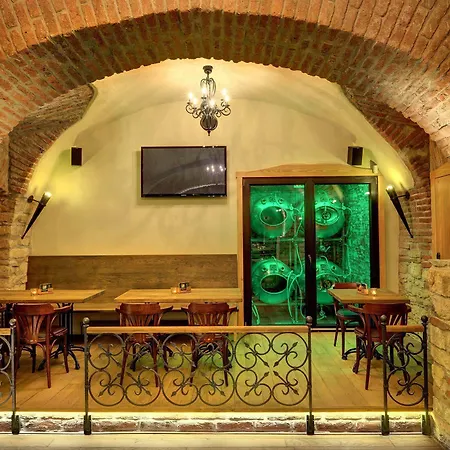Hotel Martin Prag