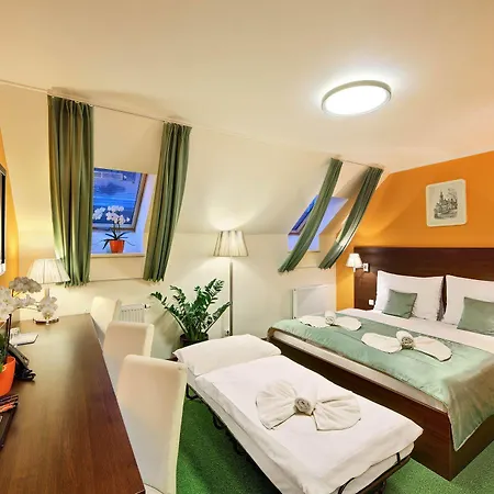 Hotel Martin Prag