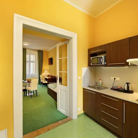 Hotel Martin Prag
