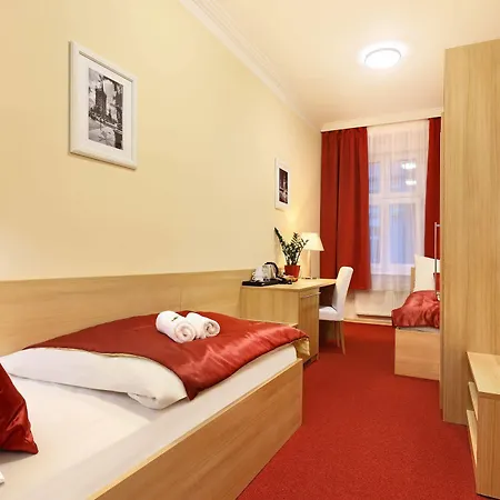Hotel Martin Prag