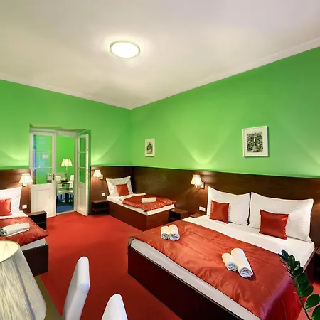 Hotel Martin Prag