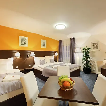 Martin 3* Prag