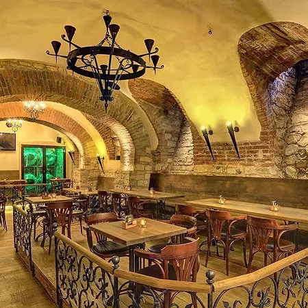 Martin Hotel Prag